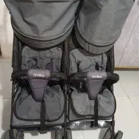 کالسکه ۲قلو نو|کالسکه و لوازم جانبی|مشهد, گوهرشاد|دیوار