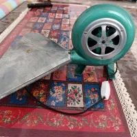 فن منقل کباب پژ|اجاق گاز و لوازم برقی پخت‌وپز|خرم‌آباد, |دیوار