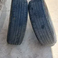 لاستیک ال نود وچراغ عقب
