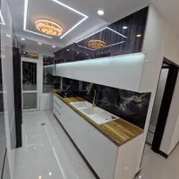 ۵۵ متر آسانسور و پارکینگ سند تک برگ آماده تحویل