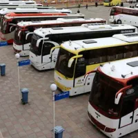 آژانس اجاره دربستی سواری ون اتوبوس عرفان گشت|خدمات حمل و نقل|مشهد, ده دی|دیوار