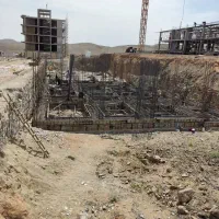 ۲۵۵ مترآپارتمان و قدرالسهم زمین چشمه توتی|فروش زمین و ملک کلنگی|اصفهان, بوستان کوهستانی صفه|دیوار