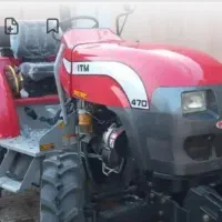 تیلر کردن باغ در محدوده روداب