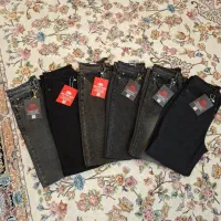 شلوار بگ مردانه پارچه خارجی