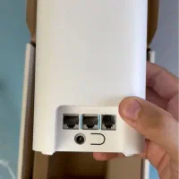 مودم Huawei مدل h155-383 CPE 5 New 4g 5g Tdlte|مودم و تجهیزات شبکه|تهران, نیروی هوایی (پیروزی)|دیوار