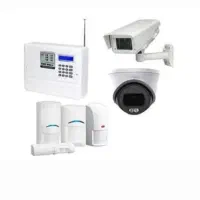 سیستم های حفاظتی نظارتی دوربین دزدگیرشیشه کرکره