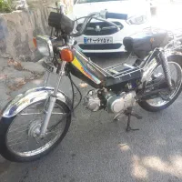 موتور هندا ۷۰ پیشرو