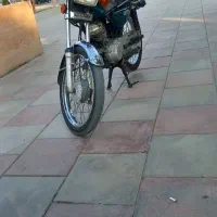 هندا ۱۲۵ مدل۸۶