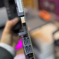 مادربرد و سی‌پی‌یو گیمینگ قدرتمند|قطعات و لوازم جانبی رایانه|اردبیل, |دیوار