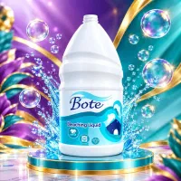 مایع سفیدکننده لباس و ملحفه چهار لیتری