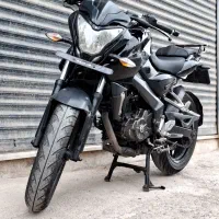 ns200|موتورسیکلت|رشت, جهاد|دیوار