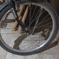 دوچرخه ۲۶ تنه آلمینیوم