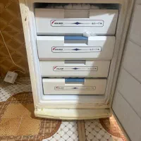 یخچال فریزر گلسان