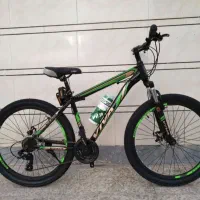 دوچرخه 26 viro وییواا oo (مارالان سجادیه)|دوچرخه، اسکیت، اسکوتر|تبریز, |دیوار