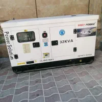 موتور برق دیزل