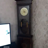 ساعت ایستاده اباژور میز تلویزیون
