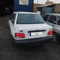 پراید مدل ۸۷|خودرو سواری و وانت|همدان, |دیوار