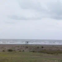 ۵۵۸ متر زمین مسکونی ساحلی با مجوز ساخت/رضوانشهر|فروش زمین و ملک کلنگی|رضوانشهر, |دیوار