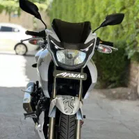 اپاچی ۱۸۰ آس|موتورسیکلت|قزوین, |دیوار