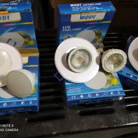 لامپ هالوژن و کم مصرف