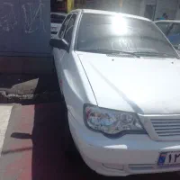 پراید 132 مدل 97 نقد و اقساط