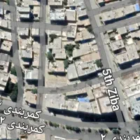 153 کمربندی ۲ سوم پلاک از ۳۴ متری
