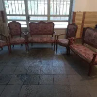 فروش یک دست مبل ۷نفره