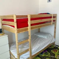 تخت خواب دوطبقه ایکیا مدل mydal