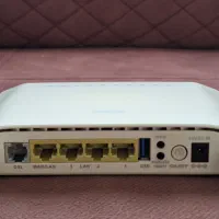 مودم دی لینک 2750U دو آنتن|مودم و تجهیزات شبکه|تبریز, |دیوار