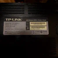 مودم تی پی لینک tp link|مودم و تجهیزات شبکه|تهران, شهرآرا|دیوار