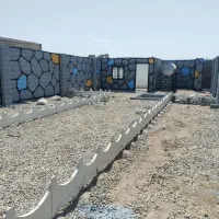 باغچه-باغچه-نقلی-زمین-چهاردیواری
