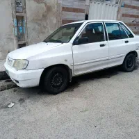 پراید۱۳۲ مدل ۹۰