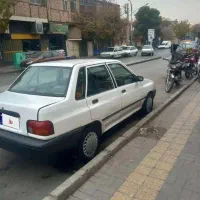 پراید ۸۵ فرمان هیدرولیک|خودرو سواری و وانت|اصفهان, رکن الدوله شرقی|دیوار