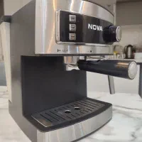 قهوه ساز و اسپروساز مارک NOVA
