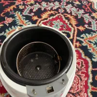 سرخ کن سالم در حدنو|اجاق گاز و لوازم برقی پختوپز|محمدیه-قزوین, |دیوار