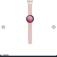 ساعت هوشمند سامسونگ مدل Galaxy Watch Active2