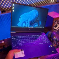 لپ تاپ گیمینگ ویکتوس i5 نسل 13 در حد نو زیر قیمت