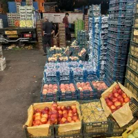 انجام کار حسابداری در میدان تره بار