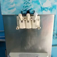 دستگاه بستنی قیفی