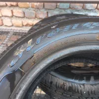 فروش دو جفت لاستیک|قطعات یدکی و لوازم جانبی|دورود, |دیوار