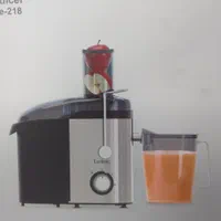 آبمیوه گیری تکنو مدل Te-218 کاره ۴|آبمیوه‌گیر و آب‌مرکبات‌گیر|مشهد, مصلی (کارمندان اول)|دیوار
