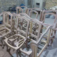 تعمیرات مبلمان استیل و راحتی|خدمات پیشه و مهارت|قم, قلعه کامکار|دیوار