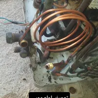 نصب سرویس وتعمیرات کولر پنجره ای و اسپلیت با ضمانت|خدمات پیشه و مهارت|اهواز, سلطانمنش|دیوار