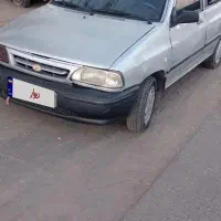 پراید ۱۳۱ ۸۵|خودرو سواری و وانت|کوهسرخ, |دیوار