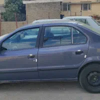 سمند دوبرگ شاسی وسقف وستون پلمپ