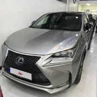 لکسوز nx300 2017