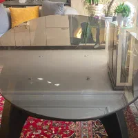 میز ناهار خوری ۸ نفره|میز و صندلی غذاخوری|تهران, دریاچه شهدای خلیج فارس|دیوار