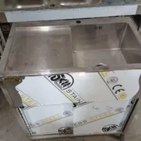 سینک صنعتی/کابینت آبچکان /سینک ظرفشویی/ استیل|کافی‌شاپ و رستوران|تهران, یافت آباد جنوبی|دیوار