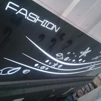 تلویزیون ۵۰اینچ 4kهوشمند راک اولد|تلویزیون و پروژکتور|هرسین, |دیوار