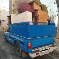 باربری(ارزان بار) فردیس نیسان وانت خاور|خدمات حمل و نقل|فردیس, |دیوار